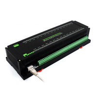 Módulo de Relé Ethernet de 30 Canales, Comunicación Ethernet PoE con Múltiples Circuitos de Protección de Aislamiento, Relé Modbus POE ETH