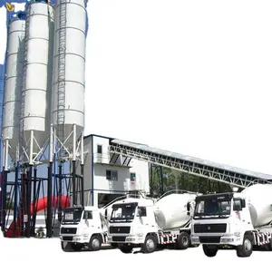 Stable concrete batching plant price | concrete mixing plant | ready mix concrete batching plant