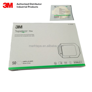 Cinta de Película de PU Transparente de un Solo Lado 3M 9546HP <span class=keywords><strong>Tegaderm</strong></span>, Cinta de Fijación de Grado Médico, Impermeable y de Alta Adhesión - Product Image 2