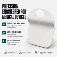 Fabrication sur mesure de boîtiers médicaux par thermoformage en une seule étape |   Usinage de précision et assemblage final