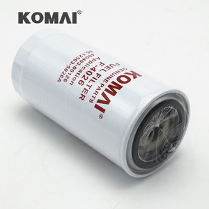 Filtro de combustible diésel KOMAI 400403-00126 para excavadora <span class=keywords><strong>Doosan</strong></span> <span class=keywords><strong>DX225LCA</strong></span> 1399760 P550881 32925932 65,12503-5026A - Product Image 6