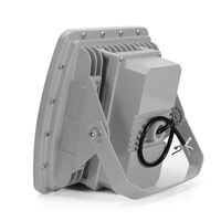 Projecteur LED étanche 100W 200W 5000K, anti-explosion, pour plafond, zones dangereuses, certifié IP68 ATEX, stock US