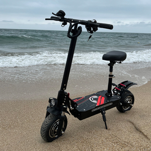 Maitejies Con lăn Elektro Q7 xe lăn nhỏ di động dành cho người lớn nhỏ Xe tay ga doppel antrieb thành phố di động 800 oder 1000W - Product Image 1