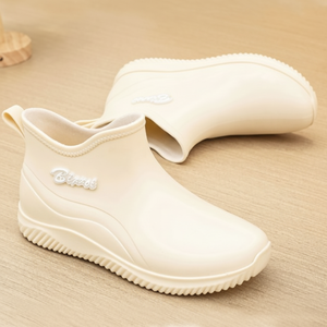 Stivali morbidi da uomo e da donna a bassa pioggia per stagioni piovose e tifoni - Product Image 1