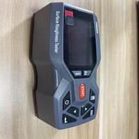 High Precision Portable Surface Roughness Tester Digital Meter Gauge for Metal Plastic Finish