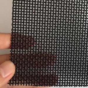 Hoogmangan 65Mn staaldraad zandgehaakte vibrerende steengroeve rots schudzeef zeefgaas Xuwei merk aanpasbare maat - Product Image 2