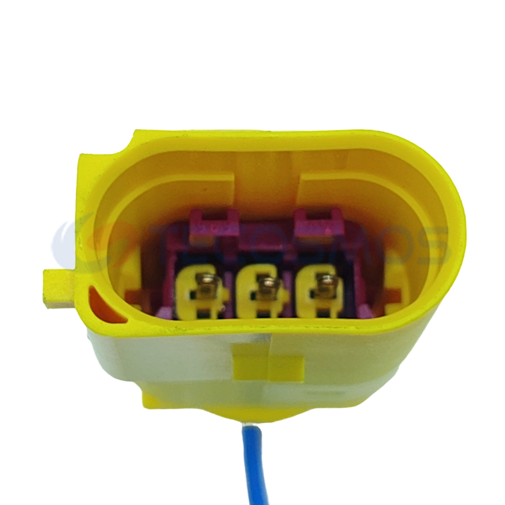 Auto Parts Waterproof Automotive Connector 3Pin Female for Car Speaker Audio Plug 8V0 973 703 803