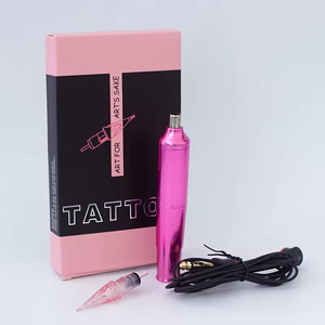 Aiguilles de tatouage à cartouche 1 doublure 0.25mm cône d'<span class=keywords><strong>acupuncture</strong></span> maximiser le flux d'encre et la saturation pmu machine pour les sourcils - Product Image 4