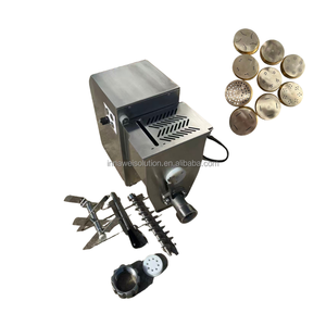Máquina para Hacer Macarrones <span class=keywords><strong>de</strong></span> 220V, Máquina para Formar Espaguetis y Fettuccine, Máquina Italiana para Hacer Macarrones para Uso Doméstico - Product Image 6