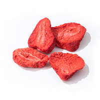 Groothandel Hoge Kwaliteit LUSCIOUS Hoog Eiwitgehalte Gedroogd Hondenvoer Vriesgedroogde Snack 100% Natuurlijk Spijsverteringsgezondheid Huid & Vacht Gezondheid