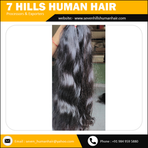 Cheveux indiens en cheveux Deep Wave, Deep Wave, de qualité supérieure - Product Image 4