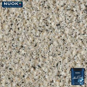 Vernice di pietra reale all'ingrosso della fabbrica vernice per pareti esterne naturale sabbiatura Texture vernice di pietra - Product Image 4