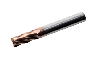 Roughing &amp; Finishing Carbide CNC Milling Cutter - Dual-Purpose <strong>End</strong> <strong>Mill</strong> for Metalworking, Time-Saving Machining Endmills Carbide - Product Image 4