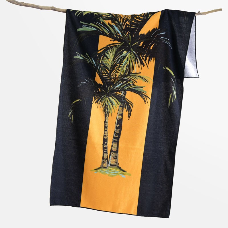 Black Coconut tree