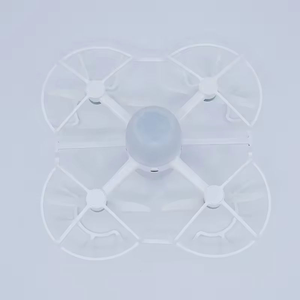 Système de spectacle de drones lumineux L1 2025 - Plus de 100 drones LED programmables par GPS synchronisés (vente en gros) pour les célébrations d'événements - Product Image 4