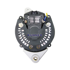 Alternatore compatibile con RENAULT 19 II 1.4 Benzina (KW: 59, CV: 80) dal 01-1992 al 12-1995 KUHNER 30649RI NUOVO - Product Image 3