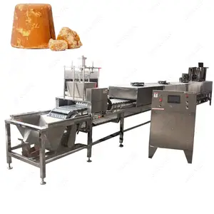 600 Pcs Per Hour Palm Jaggery Making Machine Automatic With Low Price