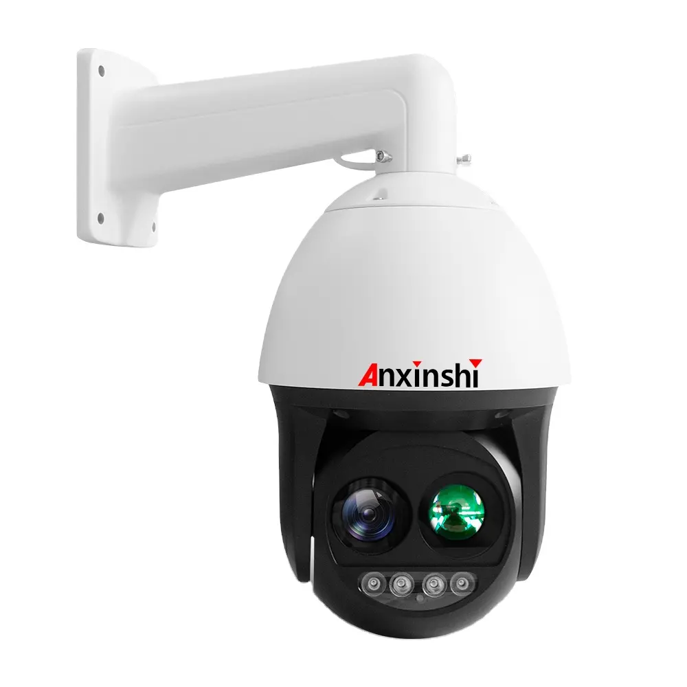 Anxinshi Laser IR 500M 36X Cctv Máy Ảnh 1080P Tốc Độ Cao Dome Với Sony IMX327 Ánh Sáng Sao 2mp Tầm Nhìn Ban Đêm