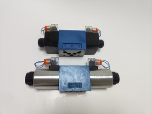 Fournisseur direct usine – Électrovanne hydraulique unidirectionnelle type WE10-31B, 315 bars, port 1/4 po - Product Image 4