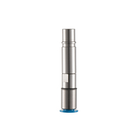 Contacts pneumatiques métalliques OD10.0 10mm utilisés pour utube flexible 09 14 000 6350 09 14 000 6540