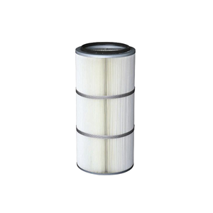 Cartuccia Filtro Aria Industriale Personalizzabile per Sistema di Raccolta Polveri a Prezzo di Fabbrica - Product Image 1