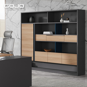 Kantor konversi Modern mewah/lemari arsip kayu untuk rumah, Gym, rumah sakit, kamar tidur, sekolah, ruang tamu atau apartemen - Product Image 2