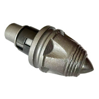 Forets en carbure de tungstène B47K22H-LT/60MM à dents coniques pour plateformes de forage de pieux