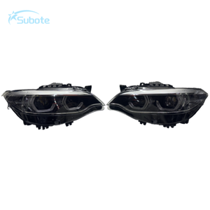 Faros Delanteros LED Originales de Segunda Mano en Venta, Aptos para la Serie 2 F22 F23 F87 Lci - Product Image 6
