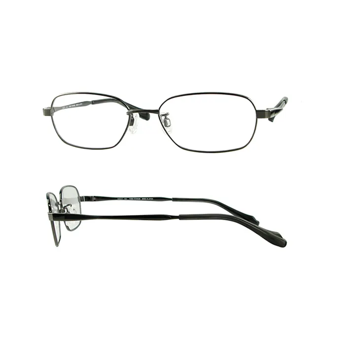 Dark brown original design durable fashion glasses frame for optical