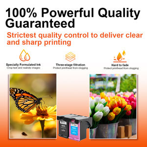 Cartouche d'<span class=keywords><strong>encre</strong></span> couleur Premium remanufacturée Topjet 62XL 62 XL pour HP62XL HP62 pour imprimante jet d'<span class=keywords><strong>encre</strong></span> <span class=keywords><strong>HP</strong></span> <span class=keywords><strong>ENVY</strong></span> <span class=keywords><strong>5640</strong></span> Officejet 5740 - Product Image 4