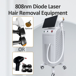 Nueva Máquina de Depilación Láser de Diodo de 600W 1200W con 4 Longitudes de Onda 755nm 940nm 1064nm 808nm - Precio - Product Image 2