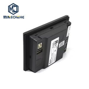 HMI DOP-103WQ คอมพิวเตอร์อุตสาหกรรม RS-232/RS-485*2 ในตัว อินเทอร์เฟซระหว่างมนุษย์กับเครื่องจักร อีเธอร์เน็ต ความละเอียด 480x272 การจัดการพลังงาน - Product Image 1