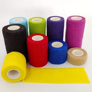 Bande de sport autocollante de qualité, colorée, élastique et cohésive - Product Image 2