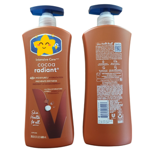Échantillons Gratuits de Lotion Corporelle <span class=keywords><strong>Vaseline</strong></span> 600ml Hydratante pour Hommes et Femmes, Parfum Longue Durée - Product Image 4
