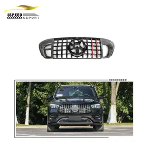 Bestseller Frontstoßstangengrill aus Kohlefaser für Mercedes-Benz GLE63 2021-2023