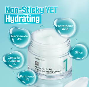 Polvo Secante Activo Pantoténico B5 N.° 1, Tratamiento para el Acné, Control de Grasa, Minimiza los Poros, Repara la Piel, Cuidado Diario de la Piel - Product Image 4