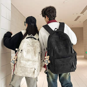 Nouvelle Tendance 2026 : Sac à Dos Scolaire Grande Capacité Multi-couches Résistant à l'Usure avec Protection Dorsale – Idéal Loisirs - Product Image 3