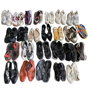 Scarpe Usate di Buona Qualità, Scarpe da Uomo di Seconda Mano, Scarpe Sportive e da Basket a Prezzi Convenienti - Product Image 3