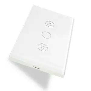 110V 220V US WiFi Alexa Google Home Dimmable Tuya Smart Life Télécommande Sans Fil Réglable LED Gradateur Pour Ampoules
