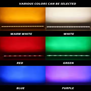 Shingel 72W Outdoor LED Wall Washer Linear <strong>Light</strong> IP65 <strong>Architecture</strong> Building Facade <strong>Lights</strong> - Product Image 4