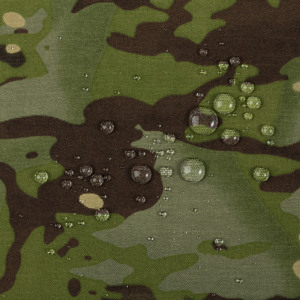 500D Custom ized 100% Nylon Grün CP Anti Tearing Camouflage Cordura Stoff für taktische Weste - Product Image 3