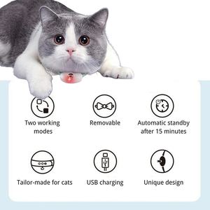 Automatic <b>Cat</b> <b>Toys</b> with LED Light,Upgraded Lengthened Light Head, Interactive <b>Toys</b> <b>for</b> <b>Indoor</b> <b>Cats</b>,Wearable Electronic Collar - Product Image 6
