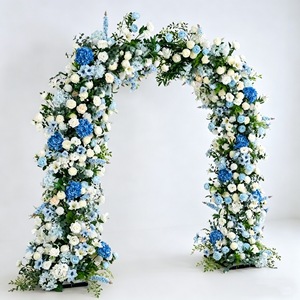 Bridal Shower Curved <b>Frame</b> For Bride Party Bachelorette Event And Bridal Gathering Decor - Product Image 1