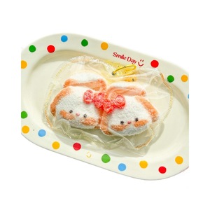 Creative Makeup-themed slippers for Children Youth Squishy Stress-relief <b>Toy</b> PVC Packaging ultimate - Product Image 5
