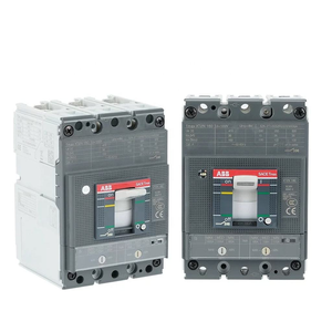 MT- Tmax XT2N160 Motor MCCB Trifásico Fijo Frontal 80A Marco 160A 36kA MA Disparo 480-1120A IEC 60947-2 - Product Image 1