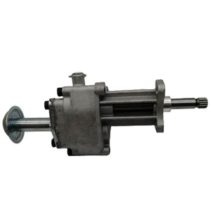 D1146 D2366 DB58 DB58T DE08 Engine Oil <b>Pump</b> 65.05101-7021 65.05100-6023 for Excavator - Product Image 5