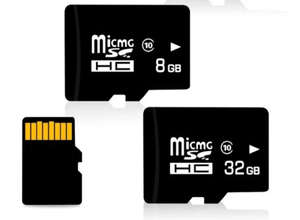 Cartes mémoire TF Cartes mémoire Classe 10 32 Go 64 Go 128 Go 256 Go 512 Go 1 To 1 Go 2 Go - Product Image 3