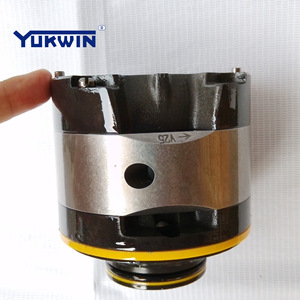 Pompe hydraulique Kevin Core 35V-38A en acier allié pour machines de moulage sous pression - Product Image 2