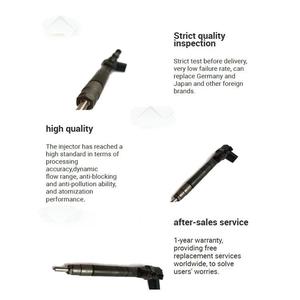 Injecteur de carburant diesel de haute qualité 0445110263 0445110264 pour <span class=keywords><strong>Mercedes</strong></span> <span class=keywords><strong>Benz</strong></span> W639 <span class=keywords><strong>Viano</strong></span> Vito Mixto <span class=keywords><strong>22</strong></span> <span class=keywords><strong>CDI</strong></span> - Product Image 3