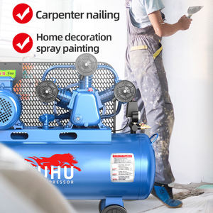 เค<span class=keywords><strong>ร</strong></span>ื่องอัดอากาศแบบพ<span class=keywords><strong>ก</strong></span>พาคุณภาพคงที่ ขับเคลื่อนด้วยสายพาน พร้อมถังขนาดใหญ่ 300 ลิตร บร<span class=keywords><strong>ร</strong></span>จุใน<span class=keywords><strong>ก</strong></span>ล่องไม้ สำหรับขายส่ง - Product Image 4